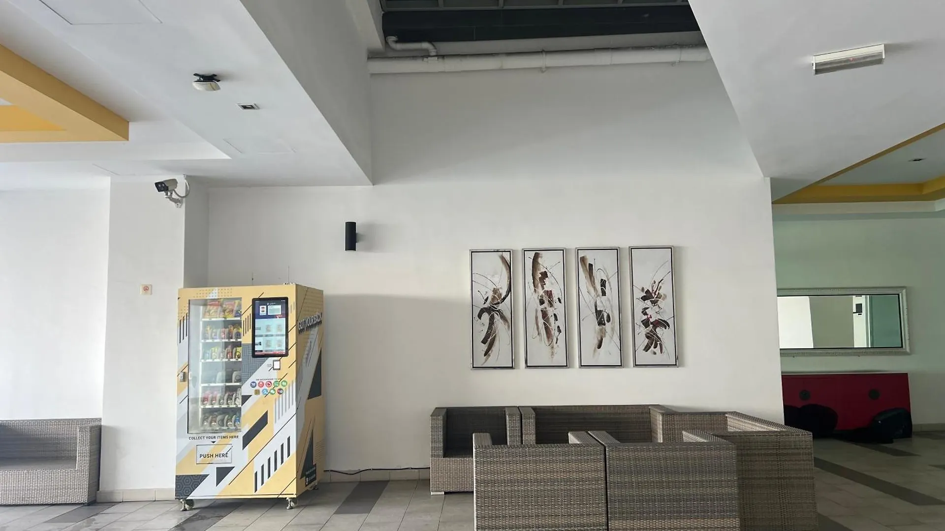 Ipoh Majestic Cozy With Baby Cot -6 Pax- Free Parking By Aftertea Home Malaysia