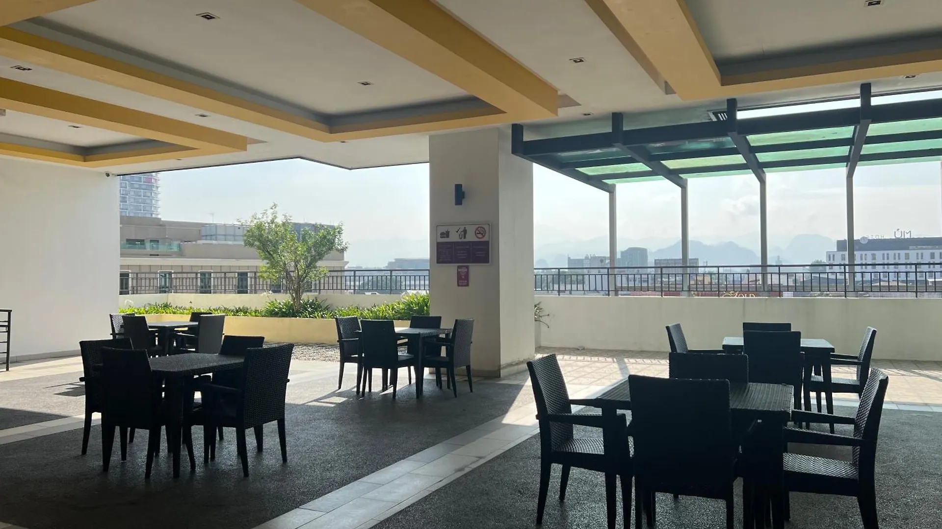 Ipoh Majestic Cozy With Baby Cot -6 Pax- Free Parking By Aftertea Home 0*,  Malaysia
