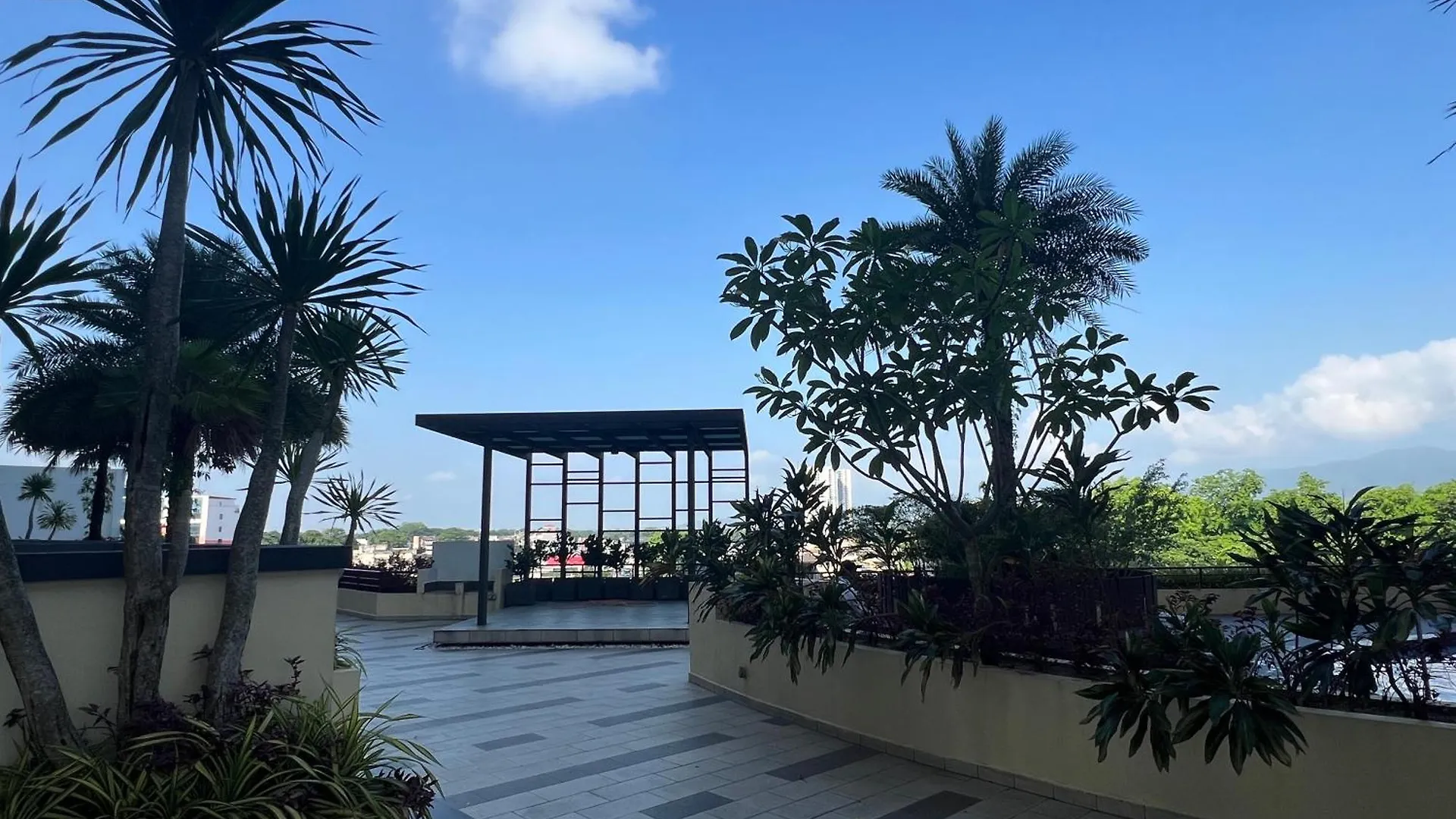 Apartment Ipoh Majestic Cozy With Baby Cot -6 Pax- Free Parking By Aftertea Home Malaysia